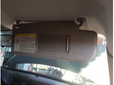 Recambio de parasol derecho para volkswagen passat b6 (3c2) 2.0 tdi 16v referencia OEM IAM 1K0857552H  