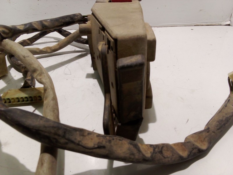 Recambio de mando luces para seat malaga 1.5 referencia OEM IAM   