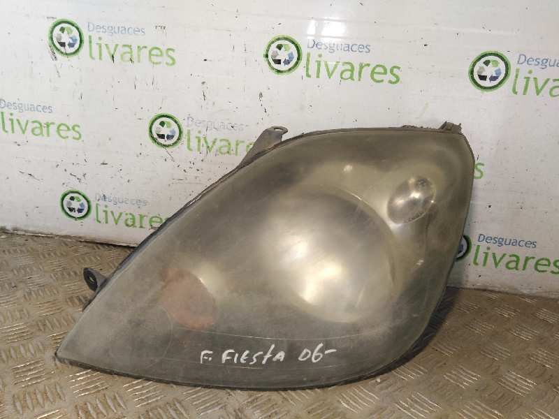 Recambio de faro izquierdo para  referencia OEM IAM   