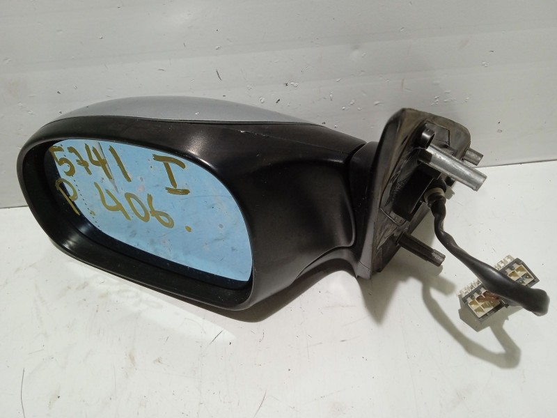 Recambio de retrovisor izquierdo para peugeot 406 (8b) 1.8 16v referencia OEM IAM 8149V3  