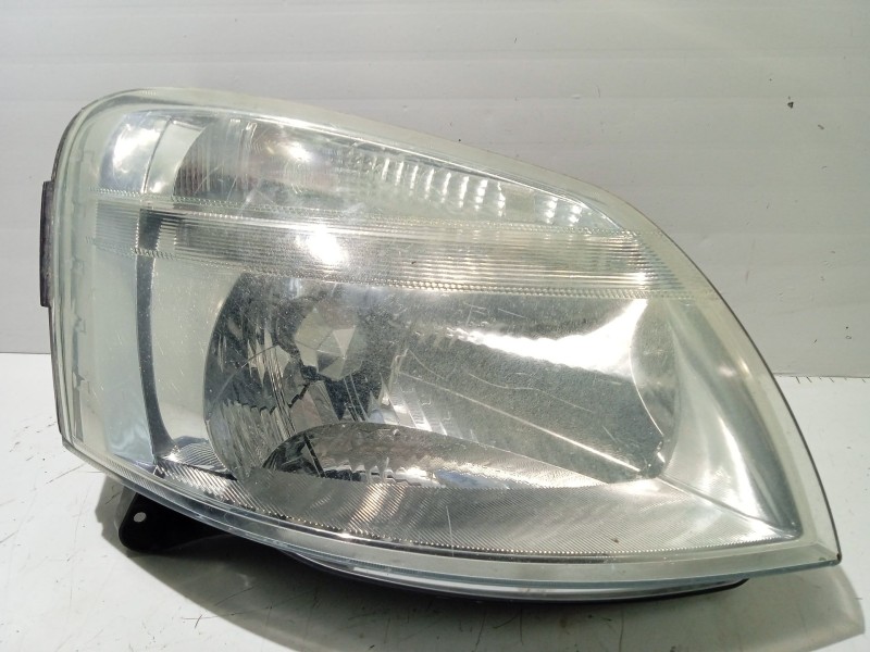 Recambio de faro derecho para citroën berlingo referencia OEM IAM 9644150880  