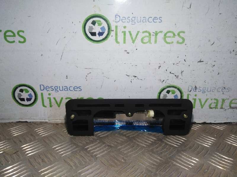 Recambio de maneta exterior porton para  referencia OEM IAM NJJ0381140  