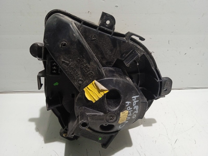 Recambio de ventilador calefaccion para citroën jumpy 1.9 diesel referencia OEM IAM 9041220837  
