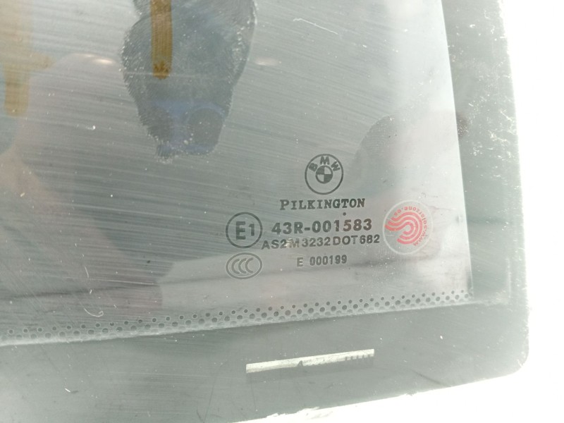 Recambio de luna custodia trasera derecha para bmw 1 (e87) 116 d referencia OEM IAM   