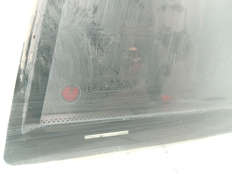Recambio de luna custodia trasera izquierda para bmw 1 (e87) 116 d referencia OEM IAM   