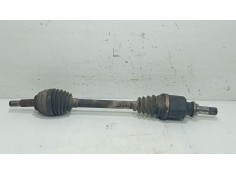 Recambio de transmision delantera izquierda para dacia logan mcv (ks_) 1.5 dci (ks0k) referencia OEM IAM VERE7035 / 391010167R  