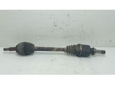 Recambio de transmision delantera izquierda para dacia logan mcv (ks_) 1.5 dci (ks0k) referencia OEM IAM VERE7035 / 391010167R   2
