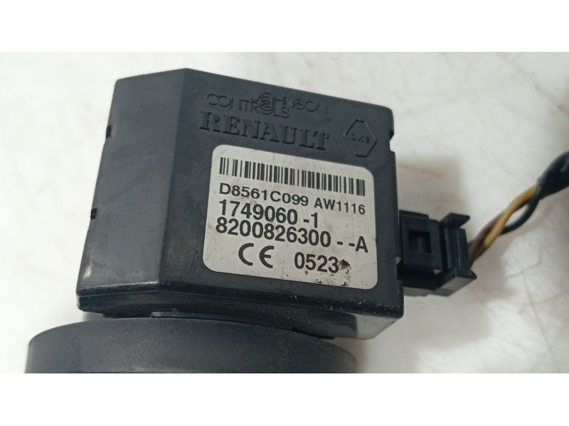 Recambio de modulo electronico para dacia logan mcv (ks_) 1.5 dci (ks0k) referencia OEM IAM   
