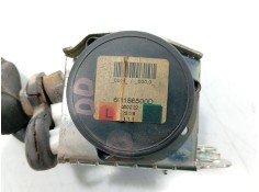 Recambio de cinturon seguridad delantero derecho para land rover freelander i (l314) 2.0 td4 4x4 referencia OEM IAM EVB105080LNF 2