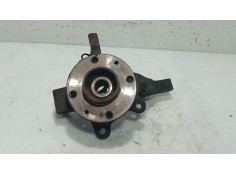 Recambio de mangueta delantera izquierda para dacia logan mcv (ks_) 1.5 dci (ks0k) referencia OEM IAM 6001549731   2