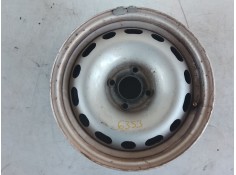 Recambio de llanta delantera derecha para peugeot partner furgoneta/monovolumen 1.6 hdi / bluehdi 75 referencia OEM IAM 5401S6  