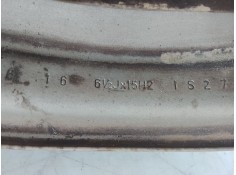 Recambio de llanta delantera derecha para peugeot partner furgoneta/monovolumen 1.6 hdi / bluehdi 75 referencia OEM IAM 5401S6   2