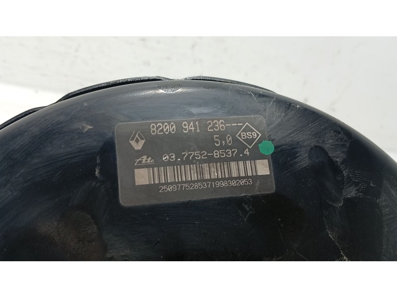 Recambio de servofreno para dacia logan mcv (ks_) 1.5 dci (ks0k) referencia OEM IAM   