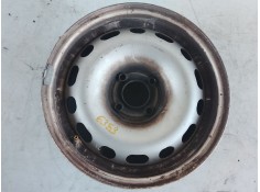 Recambio de llanta trasera derecha para peugeot partner furgoneta/monovolumen 1.6 hdi / bluehdi 75 referencia OEM IAM 5401S6  