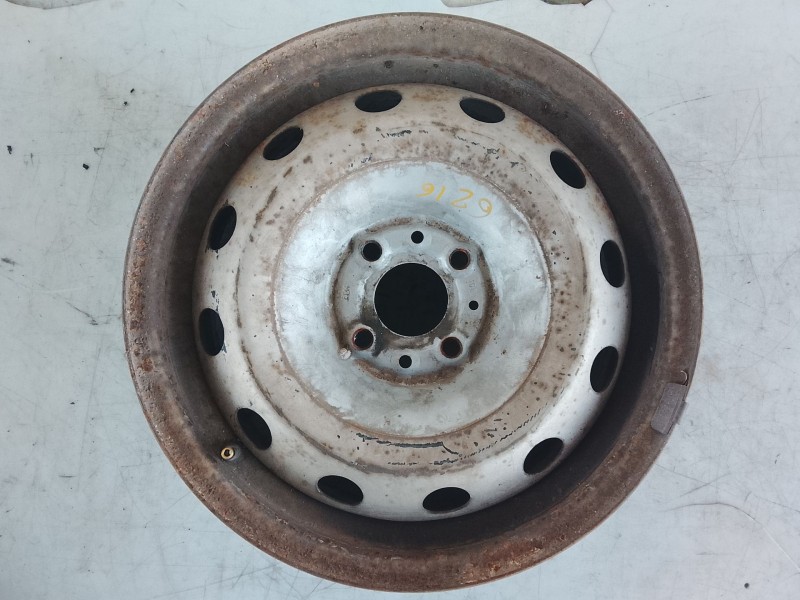 Recambio de llanta para citroën nemo furgoneta/monovolumen (aa_) 1.4 hdi referencia OEM IAM   