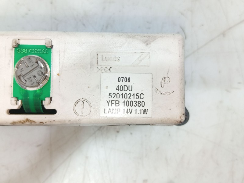 Recambio de reloj para land rover freelander i (l314) 2.0 td4 4x4 referencia OEM IAM   