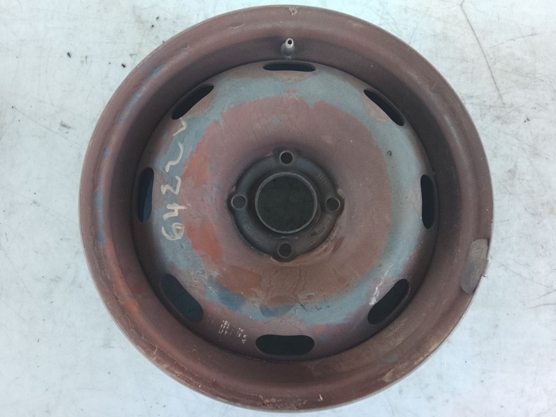 Recambio de llanta delantera derecha para peugeot 207/207+ (wa_, wc_) 1.4 referencia OEM IAM 5401P4  