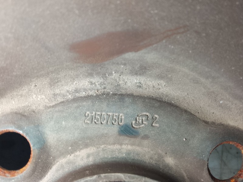 Recambio de llanta delantera derecha para peugeot 207/207+ (wa_, wc_) 1.4 referencia OEM IAM 5401P4  