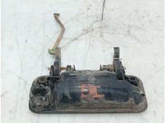 Recambio de maneta exterior delantera izquierda para land rover freelander i (l314) 2.0 td4 4x4 referencia OEM IAM CXB000310LDA  2