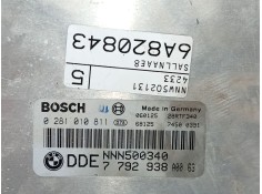 Recambio de centralita motor uce para land rover freelander i (l314) 2.0 td4 4x4 referencia OEM IAM    2