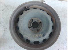 Recambio de llanta para peugeot partner furgoneta/monovolumen 1.6 hdi / bluehdi 75 referencia OEM IAM   