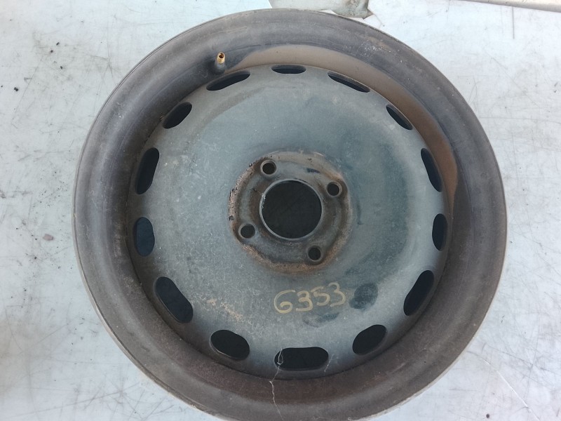 Recambio de llanta para peugeot partner furgoneta/monovolumen 1.6 hdi / bluehdi 75 referencia OEM IAM   