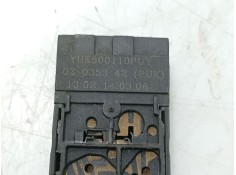 Recambio de interruptor para land rover freelander i (l314) 2.0 td4 4x4 referencia OEM IAM YUG102220   2