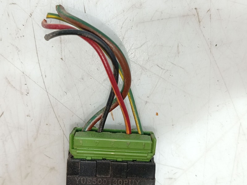 Recambio de interruptor para land rover freelander i (l314) 2.0 td4 4x4 referencia OEM IAM   