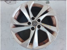 Recambio de llanta delantera izquierda para opel astra k (b16) 1.6 cdti (68) referencia OEM IAM 13409657  