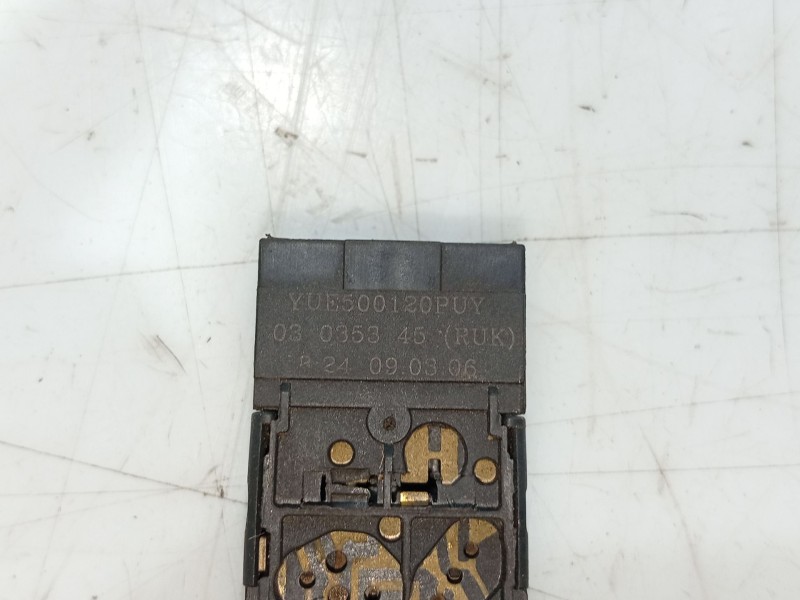 Recambio de interruptor para land rover freelander i (l314) 2.0 td4 4x4 referencia OEM IAM   