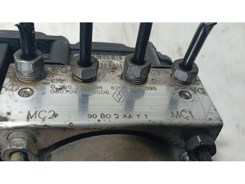 Recambio de abs para dacia logan mcv (ks_) 1.5 dci (ks0k) referencia OEM IAM   
