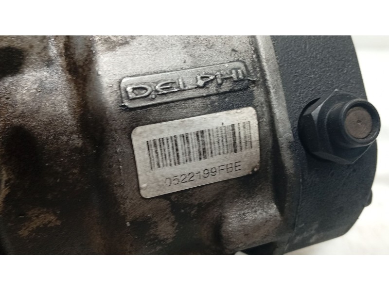 Recambio de bomba inyeccion para dacia logan mcv (ks_) 1.5 dci (ks0k) referencia OEM IAM 167002321R  
