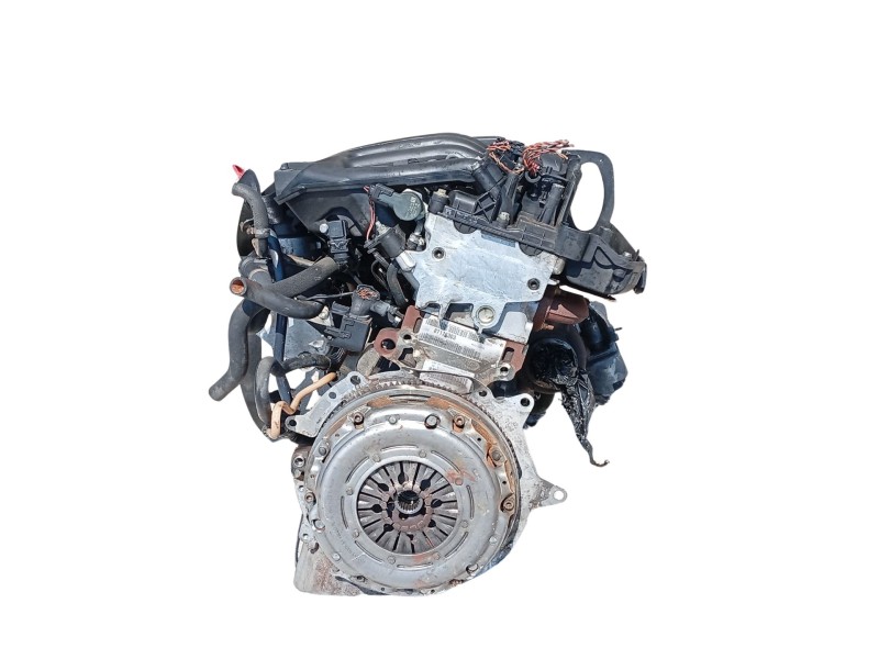 Recambio de motor completo para bmw 3 (e90) 318 d referencia OEM IAM 204D4 M47D20 11000441274