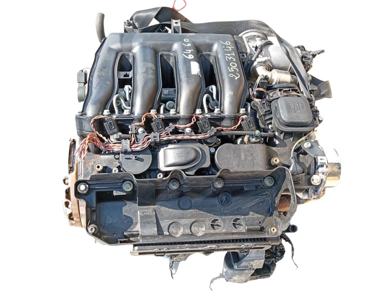Recambio de motor completo para bmw 3 (e90) 318 d referencia OEM IAM 204D4 M47D20 11000441274