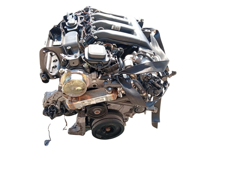 Recambio de motor completo para bmw 3 (e90) 318 d referencia OEM IAM 204D4 M47D20 11000441274