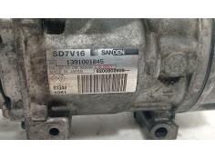 Recambio de compresor aire acondicionado para dacia logan mcv (ks_) 1.5 dci (ks0k) referencia OEM IAM    2