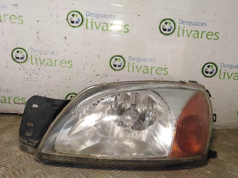 Recambio de faro izquierdo para  referencia OEM IAM   
