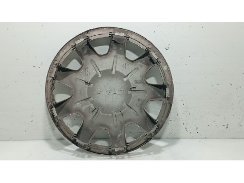 Recambio de tapacubos para dacia logan mcv (ks_) 1.5 dci (ks0k) referencia OEM IAM   