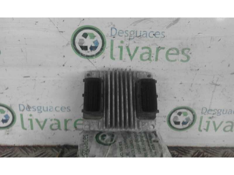 Recambio de centralita motor uce para opel astra g berlina club   |   12.99 - 12.03 | 1999 - 2003 | 75 cv / 55 kw referencia OEM