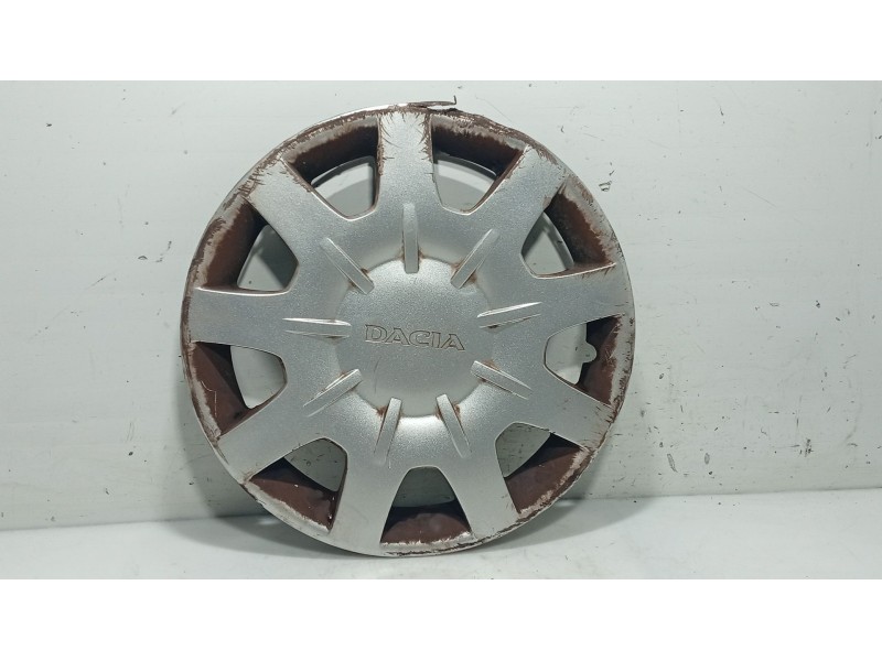 Recambio de tapacubos para dacia logan mcv (ks_) 1.5 dci (ks0k) referencia OEM IAM   
