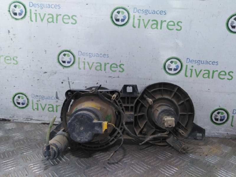 Recambio de faro izquierdo para  referencia OEM IAM   