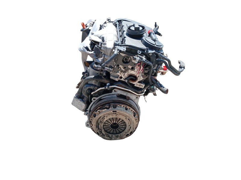 Recambio de motor completo para dodge caliber 2.0 crd referencia OEM IAM BSY ECD ECE