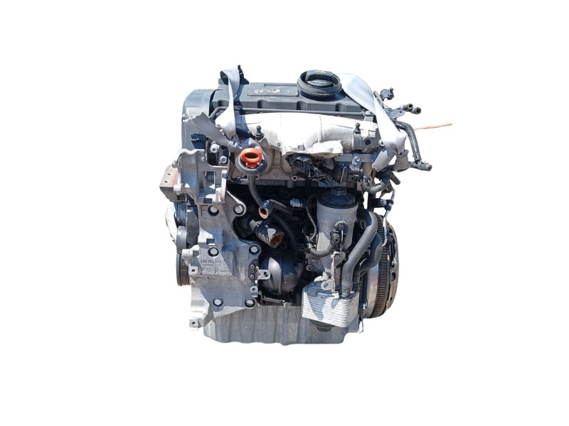 Recambio de motor completo para dodge caliber 2.0 crd referencia OEM IAM BSY ECD ECE