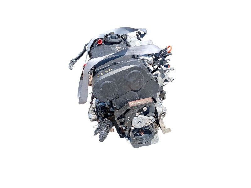 Recambio de motor completo para dodge caliber 2.0 crd referencia OEM IAM BSY ECD ECE