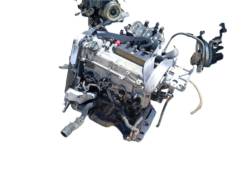 Recambio de motor completo para tata indica vista 1.4 referencia OEM IAM 199A7000  