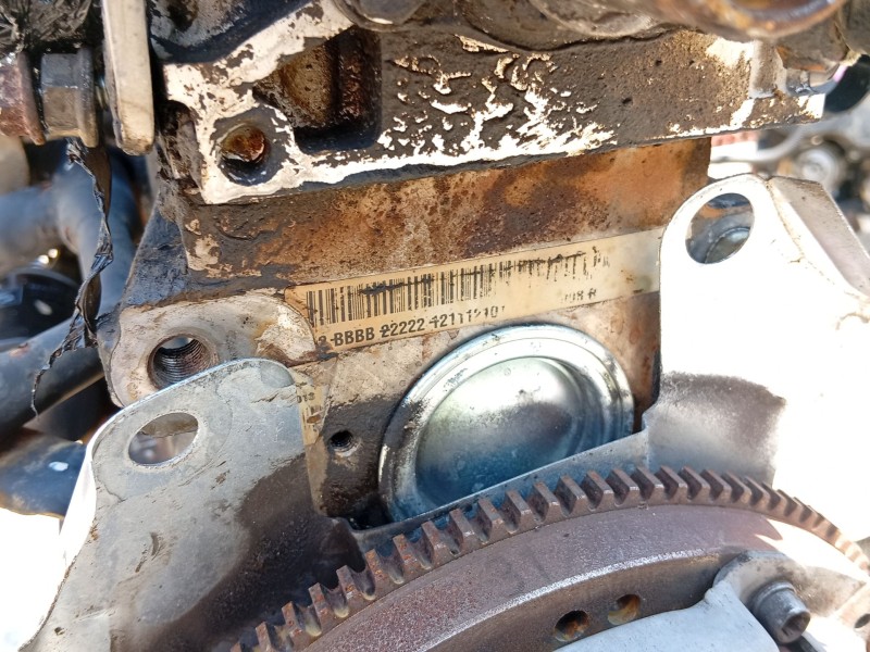 Recambio de motor completo para tata indica vista 1.4 referencia OEM IAM 199A7000  