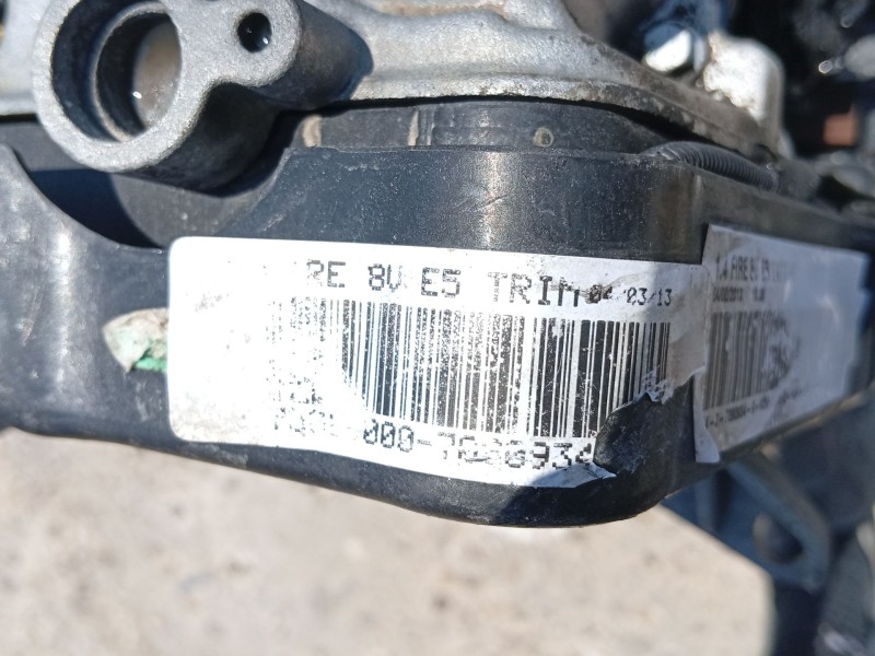 Recambio de motor completo para tata indica vista 1.4 referencia OEM IAM 199A7000  