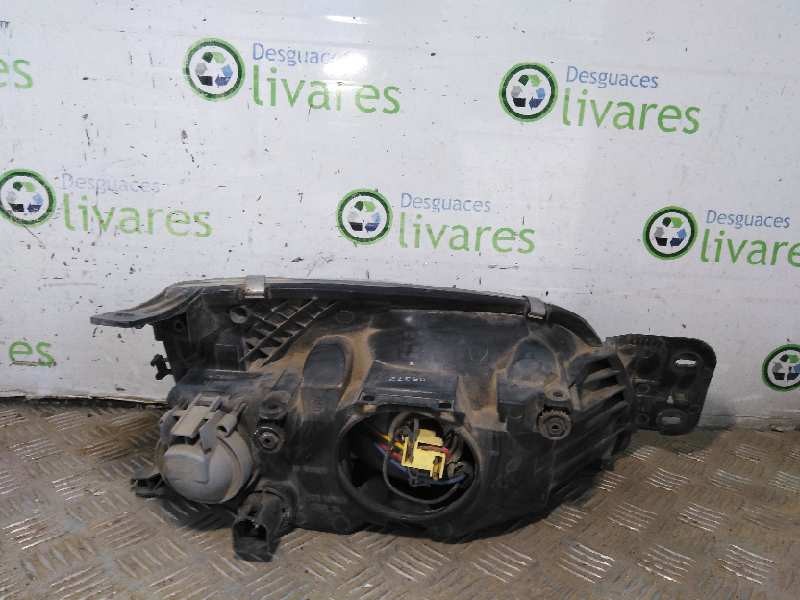 Recambio de faro izquierdo para  referencia OEM IAM   