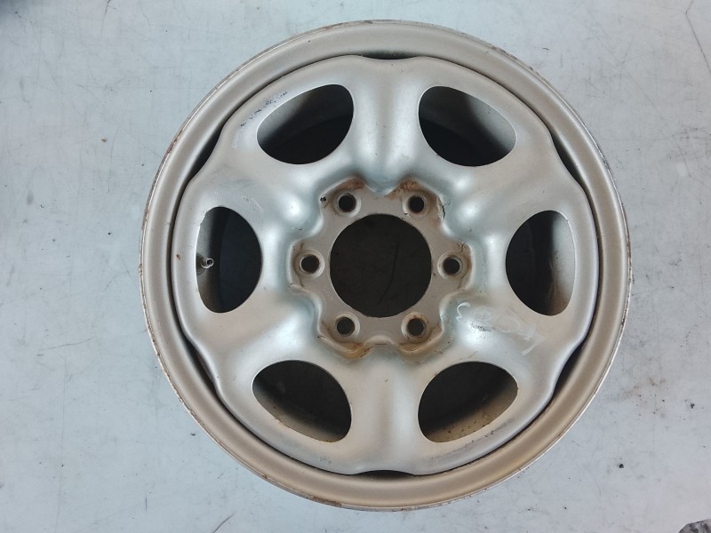 Recambio de llanta para nissan terrano/terrano.ii (r20) 2.7 turbodiesel referencia OEM IAM   