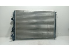 Recambio de radiador agua para dacia logan mcv (ks_) 1.5 dci (ks0k) referencia OEM IAM 8200343476  